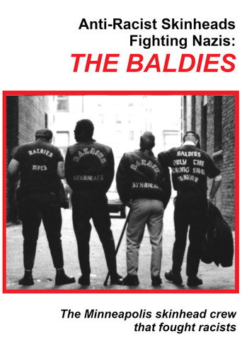 The Baldies movie poster