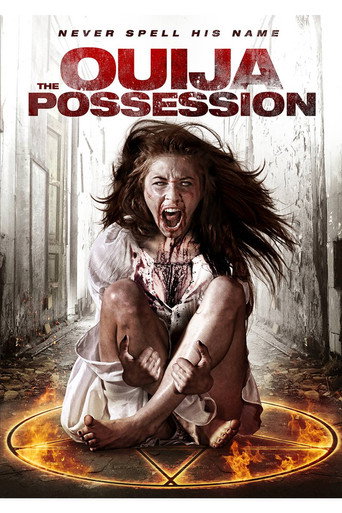 The Ouija Possession movie poster
