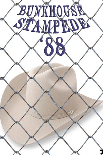 NWA Bunkhouse Stampede movie poster