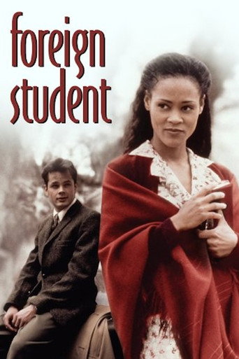 Foreign Student movie poster