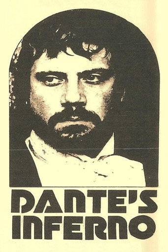 Dante's Inferno movie poster