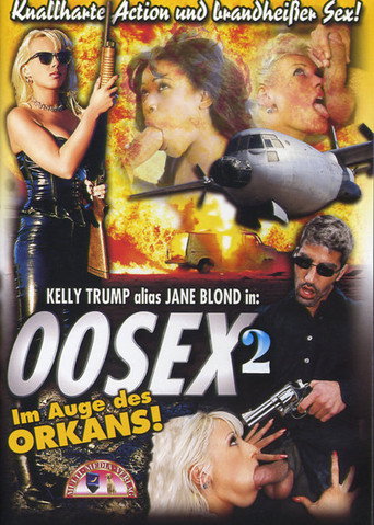 00Sex 2: Eye of the Hurricane movie poster