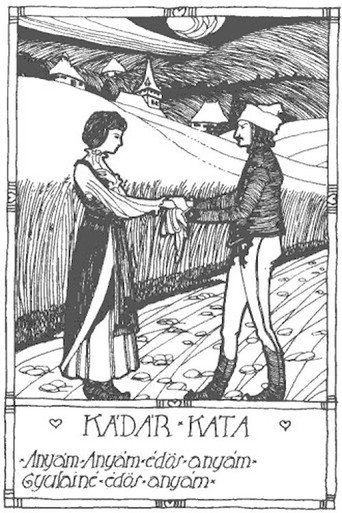 Kádár Kata movie poster