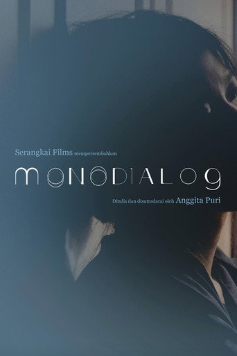 Monodialog movie poster