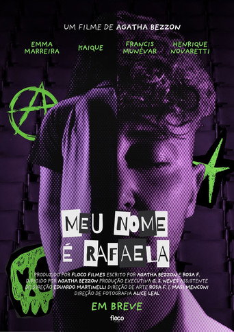 Meu Nome é Rafaela movie poster