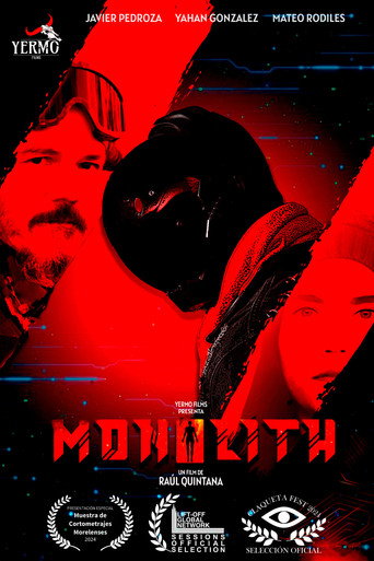 MONOLITH movie poster