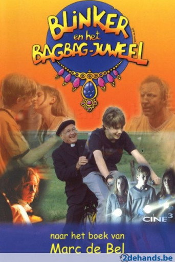 Blinker en het Bagbag juweel movie poster