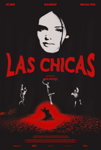 Las chicas movie poster
