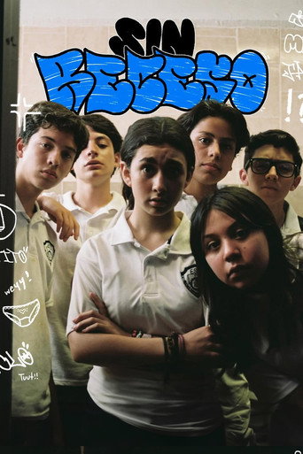 Sin receso movie poster
