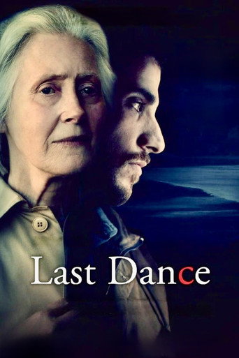Last Dance movie poster