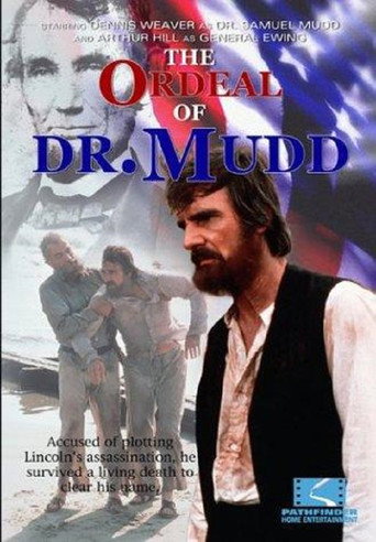 The Ordeal of Dr. Mudd movie poster