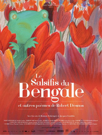 Le Salsifis du Bengale movie poster