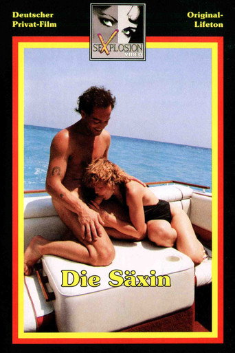 Die Säxin movie poster