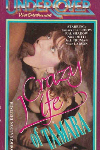 Crazy Life of Tamara movie poster