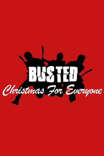 Busted: Christmas for Everyone movie poster
