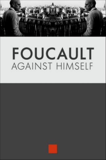 Foucault Against Himself movie poster