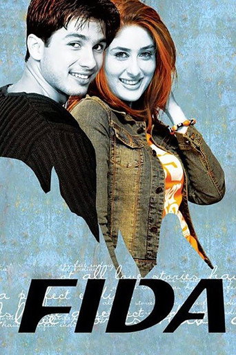 Fida movie poster