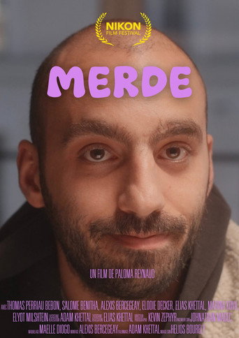 Merde movie poster
