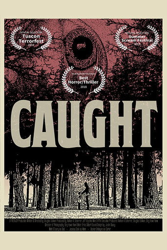 Caught movie poster