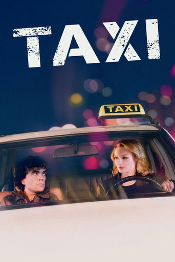 Taxi movie poster