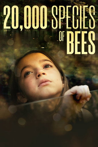 20,000 Species of Bees movie poster