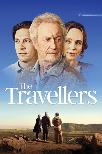 The Travellers movie poster