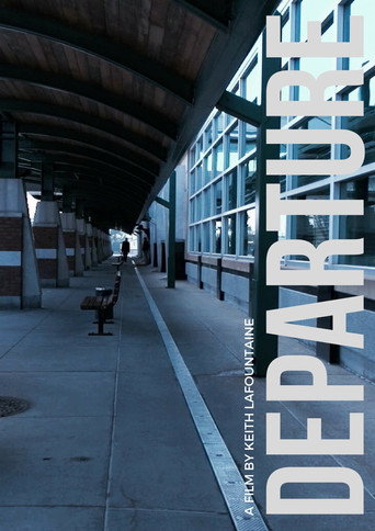 Departure movie poster