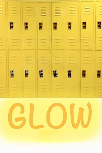 Glow movie poster