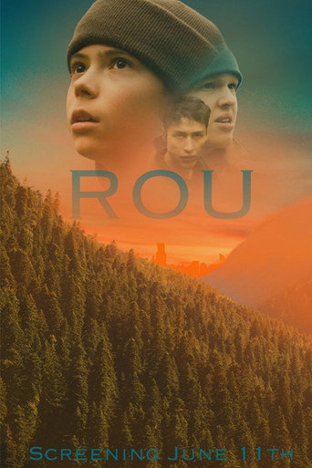 Rou movie poster
