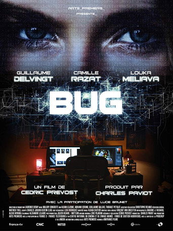 Bug movie poster