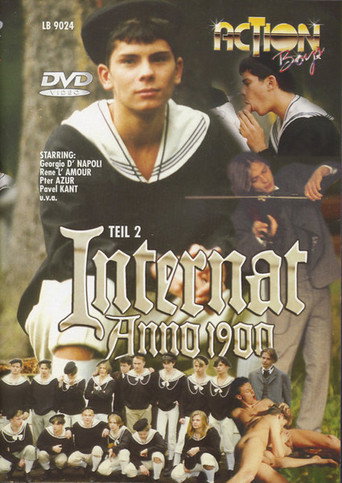 Internat Anno 1900: Teil 2 movie poster