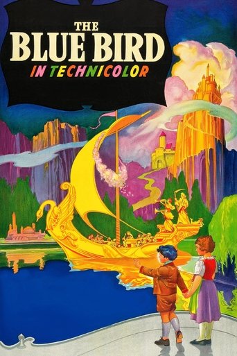 The Blue Bird movie poster