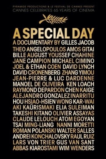 A Special Day movie poster