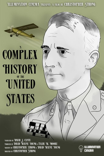 A Complex History of the United States movie poster