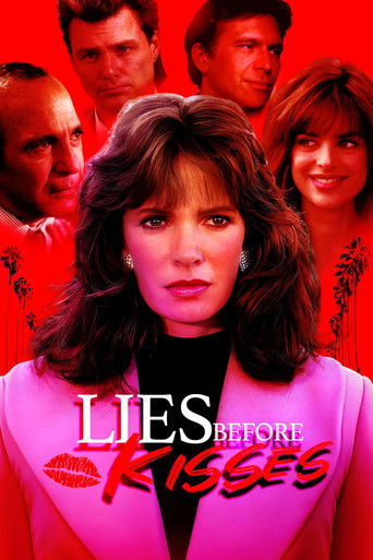 Lies Before Kisses movie poster