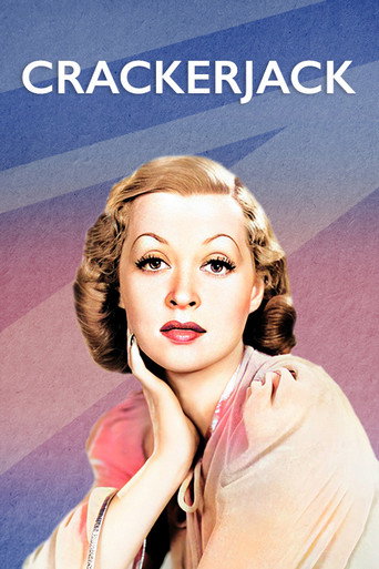 Crackerjack movie poster