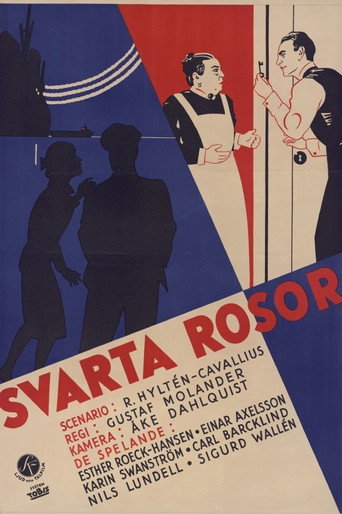 Black Roses movie poster