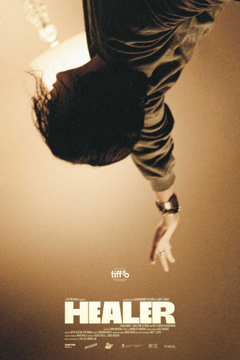 Healer movie poster