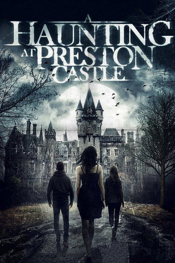 A Haunting at Preston Castle movie poster