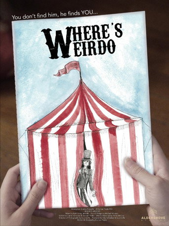 Where's Weirdo movie poster
