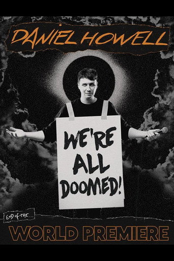 Daniel Howell: We're All Doomed! movie poster