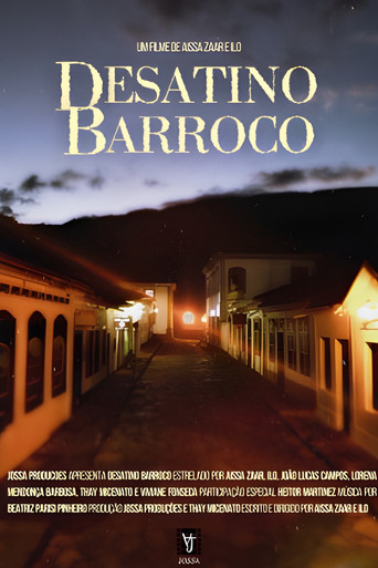 Desatino Barroco movie poster