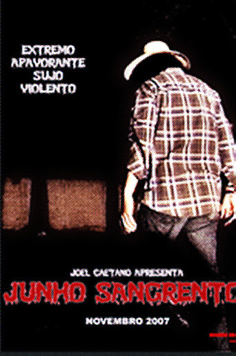 Junho Sangrento movie poster