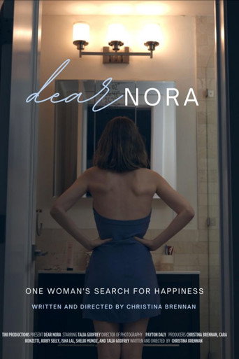 Dear Nora movie poster