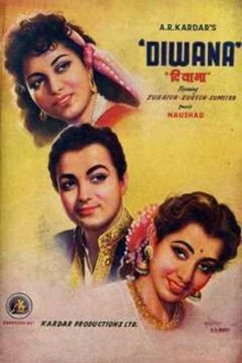 Diwana movie poster