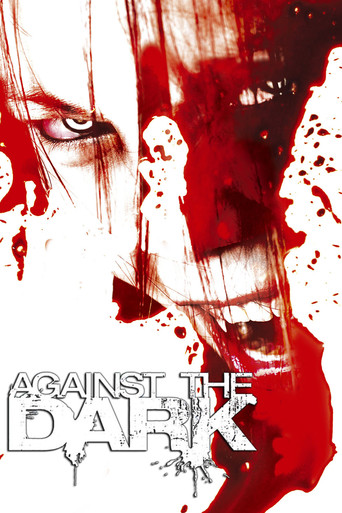 Against the Dark movie poster