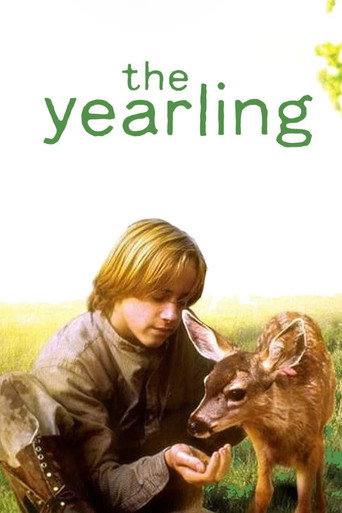 The Yearling movie poster