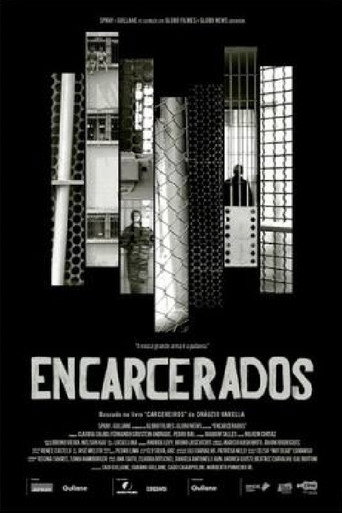 Encarcerados movie poster