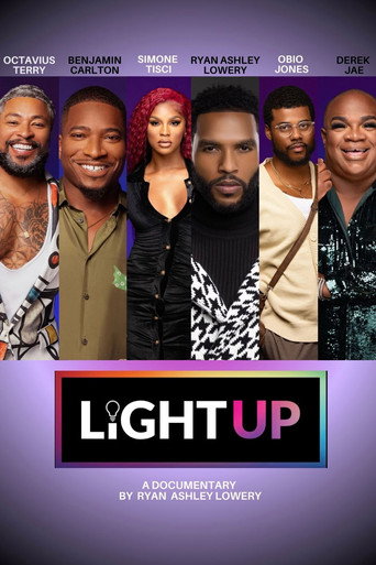 Light Up movie poster