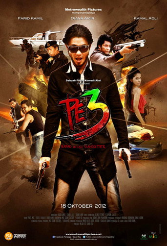 PE3 movie poster